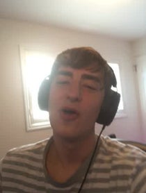 Poster for Roast video from Reggie Webber