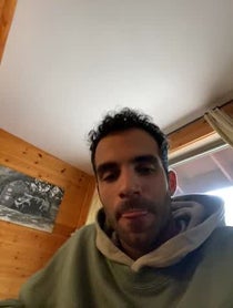 Poster for Birthday video from Danell Leyva