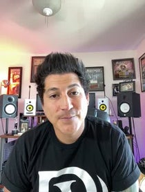 Poster for Gift video from Jaime Preciado