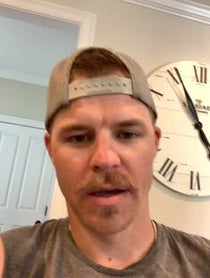 Poster for Birthday video from Brock Holt