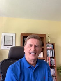 Poster for Advice video from Bob Circosta
