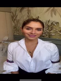 Poster for Birthday video from Laura Tobon