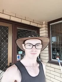 Poster for Birthday video from Ian Joass