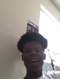 Poster for Birthday video from Travawyn Taylor