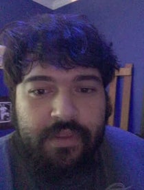 Poster for Pep Talk video from Caveman