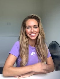 Poster for Birthday video from Kourtney Kellar
