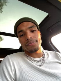 Poster for Birthday video from Rome Flynn