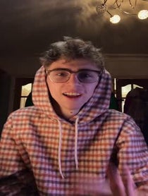 Poster for Birthday video from Scott Folan