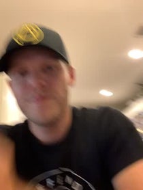 Poster for Birthday video from Sam Riggs