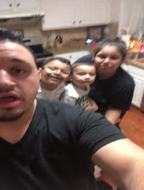 Poster for Birthday video from Dinglehopperz Family