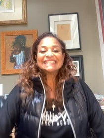 Poster for Give Thanks video from Debbie Allen
