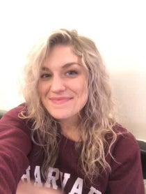 Poster for Birthday video from Ashley Hess