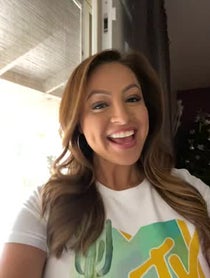 Poster for Announcement video from Vanessa Ramirez
