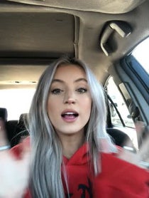 Poster for Advice video from riley hubatka