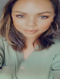 Poster for Pep Talk video from Kiely Williams