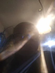 Poster for Birthday video from Allen Glover
