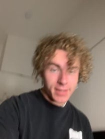Poster for Birthday video from Brody Alvey
