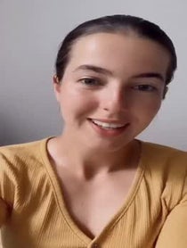 Poster for Mother's Day video from Maria Patrascu