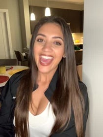 Poster for Pep Talk video from Hannah B. Leiner