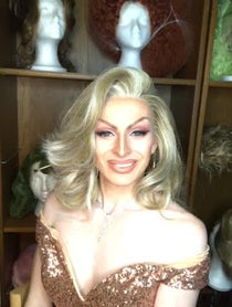 Poster for Birthday video from Veronica Green