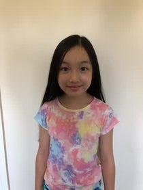 Poster for Birthday video from Malea Emma