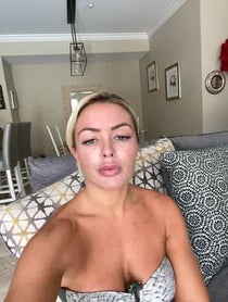 Poster for Birthday video from Mandy Sacs