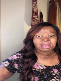 Poster for Gift video from Kechi Okwuchi