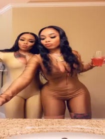 Poster for Birthday video from Double Dose Twins