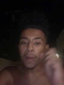 Poster for Birthday video from Princeton Perez