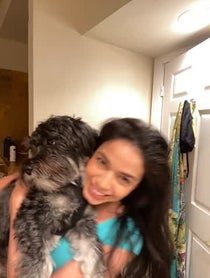 Poster for Birthday video from Arielle Jacobs