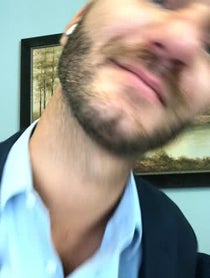 Poster for Pep Talk video from Nick Vujicic