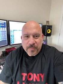 Poster for Birthday video from Tony Luke Jr