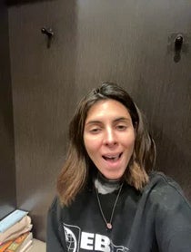 Poster for Gift video from Jamie Lynn Sigler