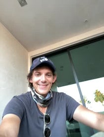 Poster for Mother's Day video from Lukas Haas