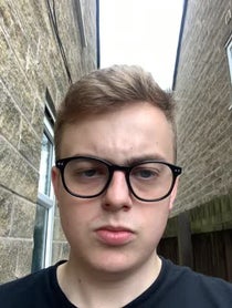 Poster for Announcement video from Jake Baz