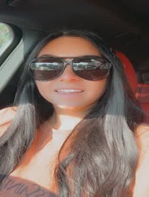 Poster for Birthday video from Marissa Patricia Lucchese