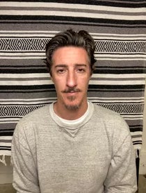 Poster for Birthday video from Eric Balfour