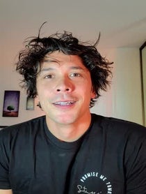 Poster for Birthday video from Bob Morley