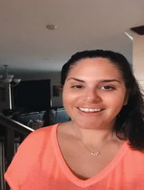 Poster for Birthday video from Amanda Zuckerman