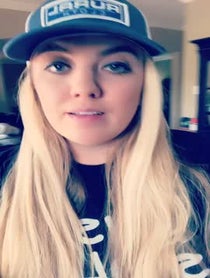 Poster for Pep Talk video from SaraBeth