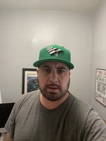 Poster for Roast video from Bubba Ginnetty