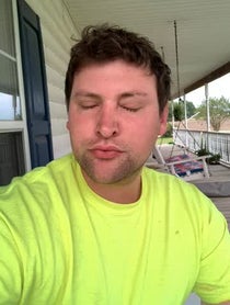 Poster for Birthday video from Alx James