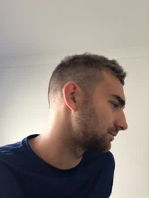 Poster for Pep Talk video from Jack Mcveigh