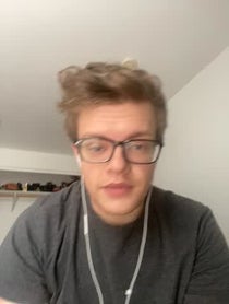 Poster for Pep Talk video from JackWithPants