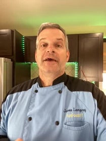 Poster for Holiday video from James Lamprey