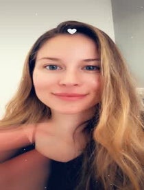 Poster for Birthday video from Andrea Feczko