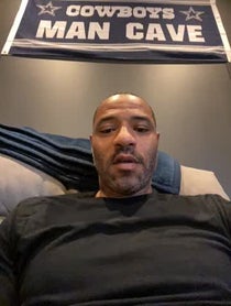 Poster for Birthday video from Kenyon Martin Sr