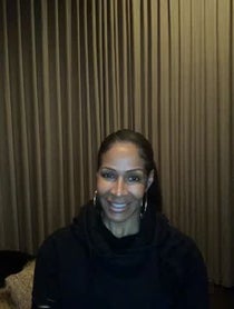 Poster for Pep Talk video from Shereé Whitfield