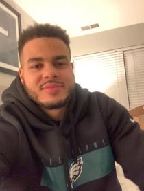 Poster for Birthday video from TJ Edwards