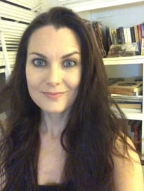 Poster for Birthday video from Katarina Waters